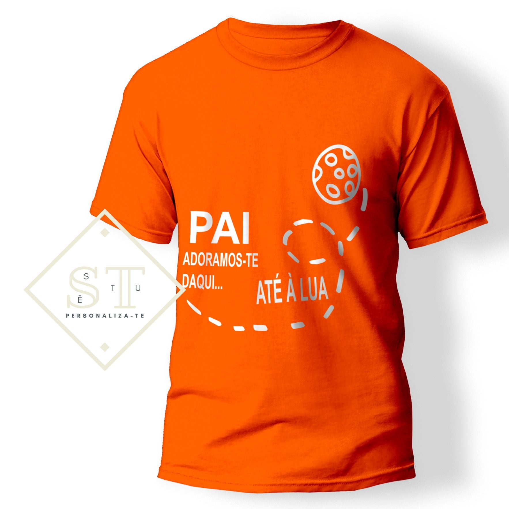 Pai adoramos-te até á Lua - Sê-Tu